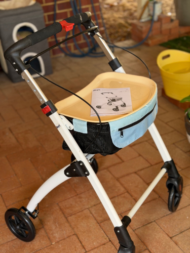 Breeze Indoor Rollator
