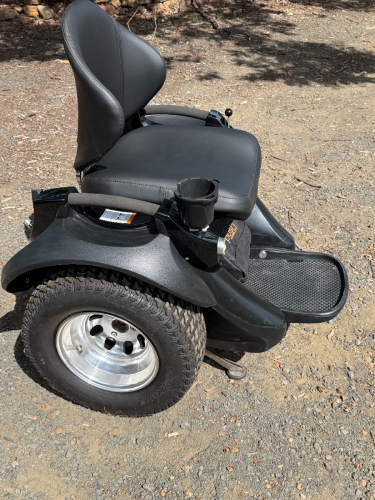 Omeo Electric Personal Vehicle - As-New