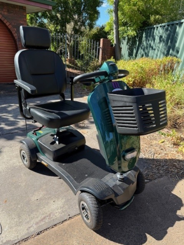 SweetRich Captain Mobility Scooter - Brand New