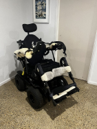 X8 Xtreme 4x4 Wheelchair