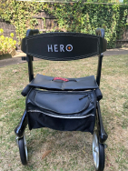 Hero Medical Outdoor Lite Walker