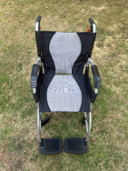 Karma Ergo Lite Manual Wheelchair