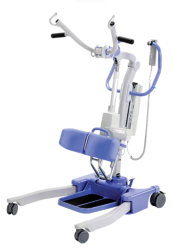 Oxford Folding Hoist and Padded Sling