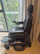 Merits Maverick 12 Power Chair