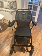 Pride Electric Wheelchair