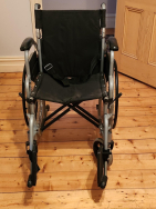 Lightweight Manual Wheelchair