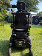 Magic Mobility 360 Powered Wheelchair