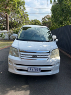 2007 Toyota Noah with Rear Wheelchair Access