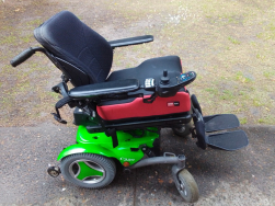 Permobile C350 Mobility Scooter