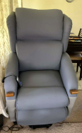 Price Reduced Electric  Chair $750
