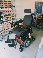 Electric Wheelchair