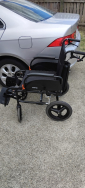 Soma Agile Wheelchair