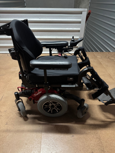 Magic Mobility Frontier Wheelchair