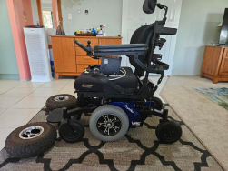 Magic Bariatric Frontier V6 All Terrain Power