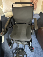 Leitner Billi Electric Wheelchair