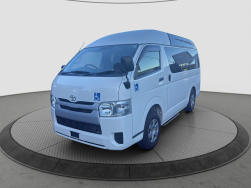 2019 Toyota HiAce GDH206K DX Van High Roof...
