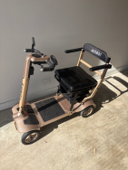 OPULA Lite 4-Wheel Mobility Scooter