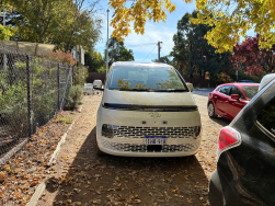 Hyundai Staria 2023