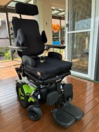 Permobil Mobility Wheelchair M3 Corpus