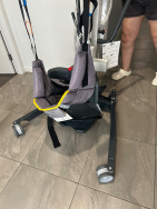 ‘Invacare’ ISA Stand Up Compact Lifter