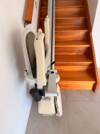 Acorn Stair Lift - 14 Steps