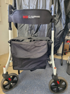 RedGum Wheelie Walker