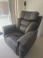 Lift/Recliner Sleeping Chair