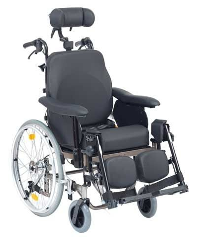 Drive DeVilbiss IDSOFT Wide Seat Wheelchair