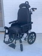 Rea Azalea Assist Tilt-in-Space Wheelchair