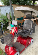 Mobility Scooter - Hardly Used
