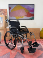 Unicare Aura Ultralight Manual Wheelchair