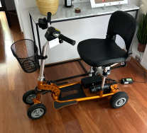 Supalite 4 Mobility Scooter