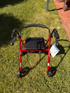 Aspire 8” Seat Walker, New with tags