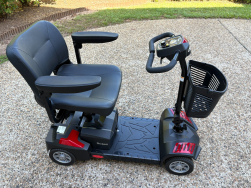 Scout Drive Portable Scooter