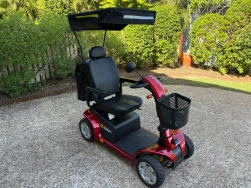 Pride 130 XL Pathfinder Electric Scooter