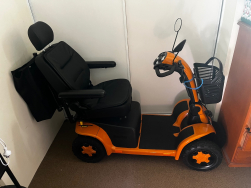 Pride Pathrider Endurance Scooter