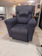 Novacore Custom-Built Lift Chair - Paid $6800