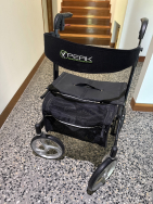 Peak Ellipse Lite Rollator