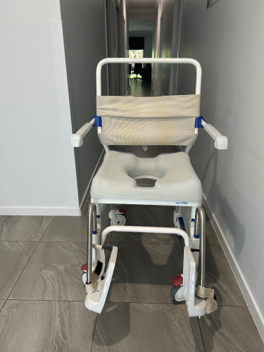 Commode Chair Aquatec Ocean Ergo XL