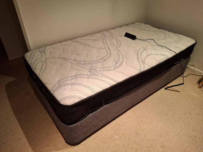 Avante Splendor Luxury Electric Bed