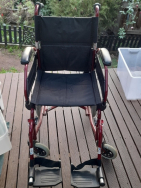 Wheelchair