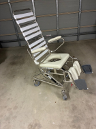 Kcare Shower Commode (Tilt-in-Space)