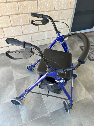Assistance Mobility Walker