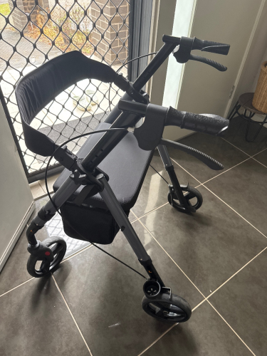 Classic Rollator, Mobility Walker