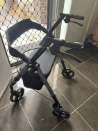 Classic Rollator, Mobility Walker
