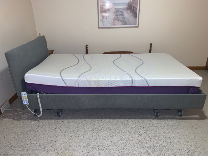 iCare Bed and Mattress