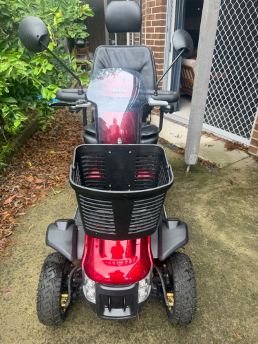 Pride Pathfinder 140XL Mobility Scooter