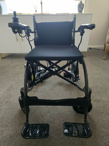TopGun Airlite Powerchair for Sale