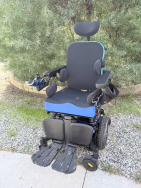 Quantum Q6 Edge 3 Power Wheelchair
