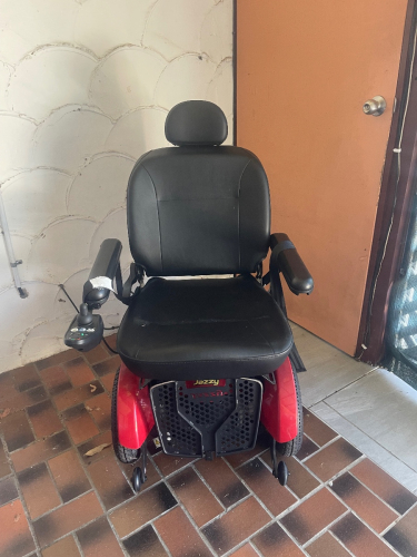 Pride Jazzy Power Chair